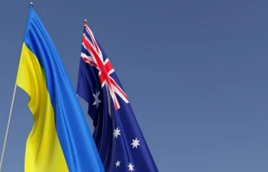 Avstraliya Ukraynaya HHM sistemlərinin alınması üçün maliyyə yardımı edəcək