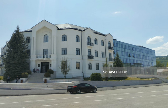 Xankəndidəki “Palace” və “Qarabağ” hotellərində qonaqların rahatlığı üçün hər cür şərait yaradılıb - FOTO 