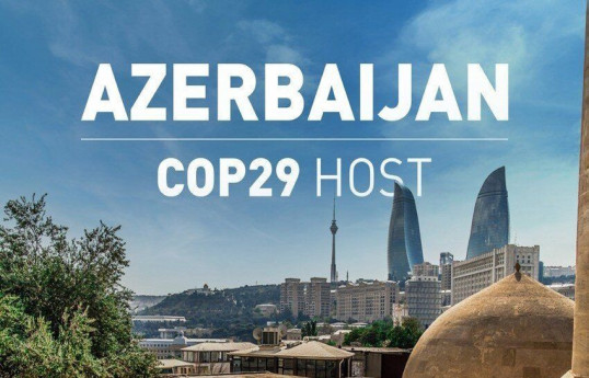 COP29-da iştirak edəcək əcnəbilər üçün xüsusi viza müraciət sistemi işə salınıb