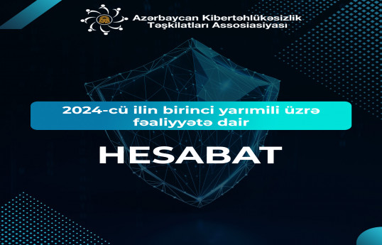 AKTA-nın 2024-cü ilin birinci yarımili üzrə fəaliyyətinə dair hesabat təqdim edilib