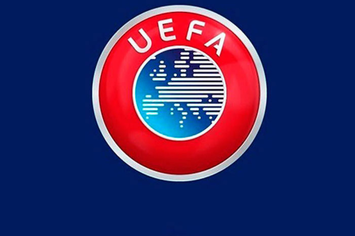 Azərbaycan UEFA reytinqində 1 pillə irəliləyib