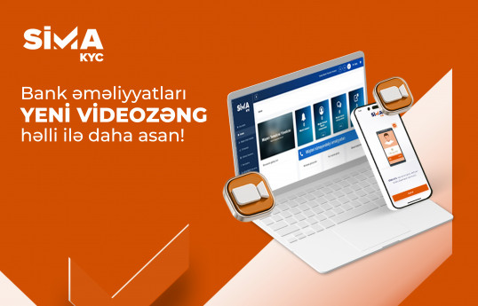 SİMA-nın yeni "Videozəng" həlli istifadəyə verilib