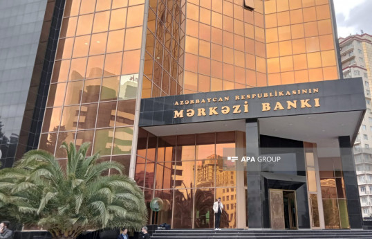 Mərkəzi Bankın valyuta ehtiyatları 12 mlrd. dollara yaxınlaşır