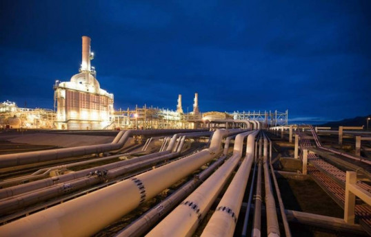 SOCAR: Qazaxıstan neftinin BTC vasitəsi ilə nəqli 2.2 mln. tona çatdırılacaq