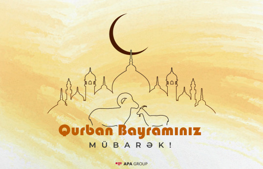 Azərbaycanda Qurban bayramı qeyd olunur