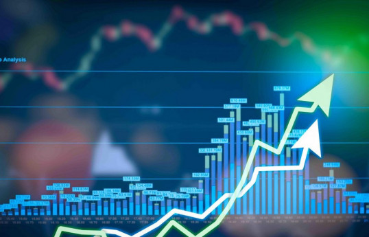 Azərbaycanda iqtisadi artım 4%-in üzərində olub