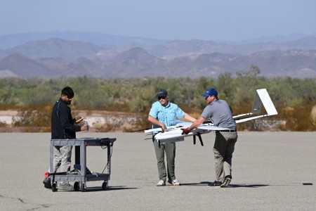 Held at U.S. Army Yuma Proving Ground (YPG) for the second consecutive year, the 2024 iteration of the Future Vertical Lift Cross Functional Team (FVL CFT)&#39;s Experimental Demonstration Gateway Event (EDGE) seeks to optimize the collaborative...