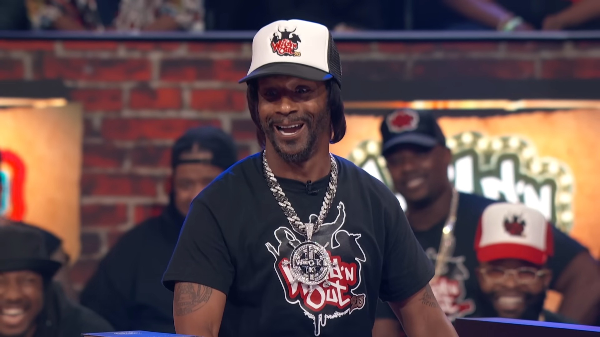 Katt Williams Wild 'N Out moments