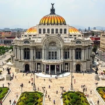 Mexico City