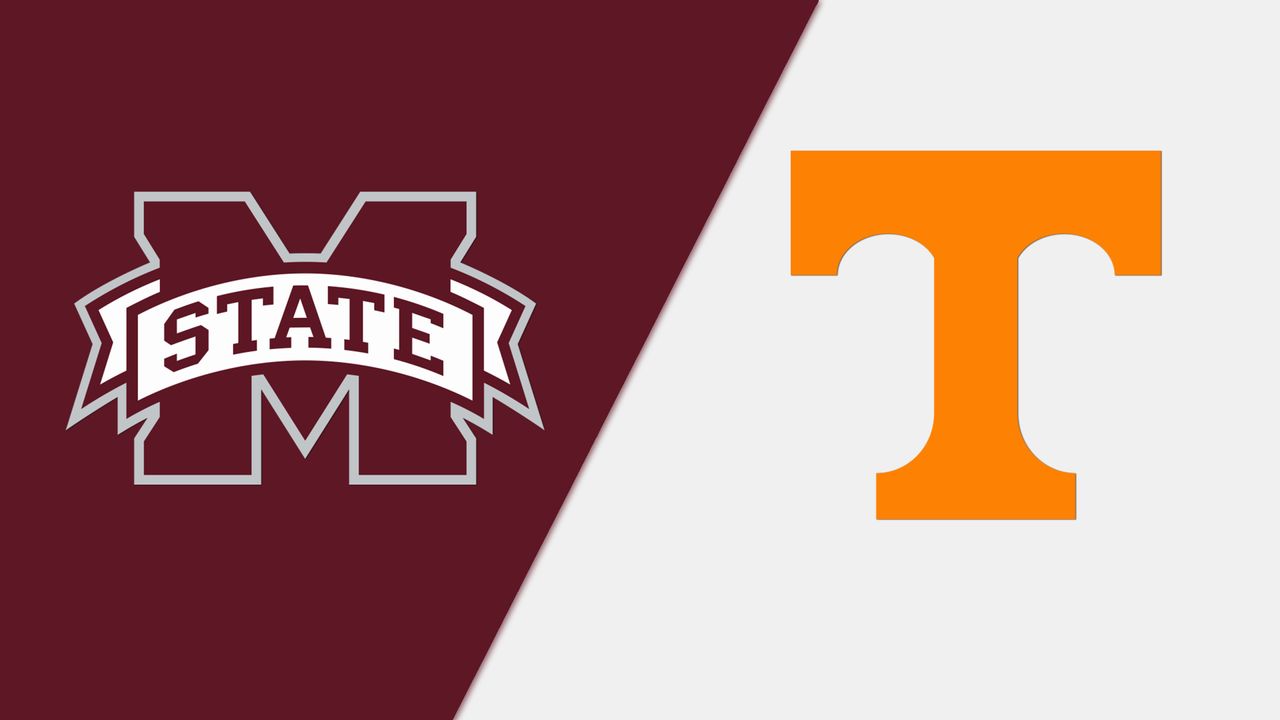 #15 Mississippi State vs. #1 Tennessee (Fourth Round)