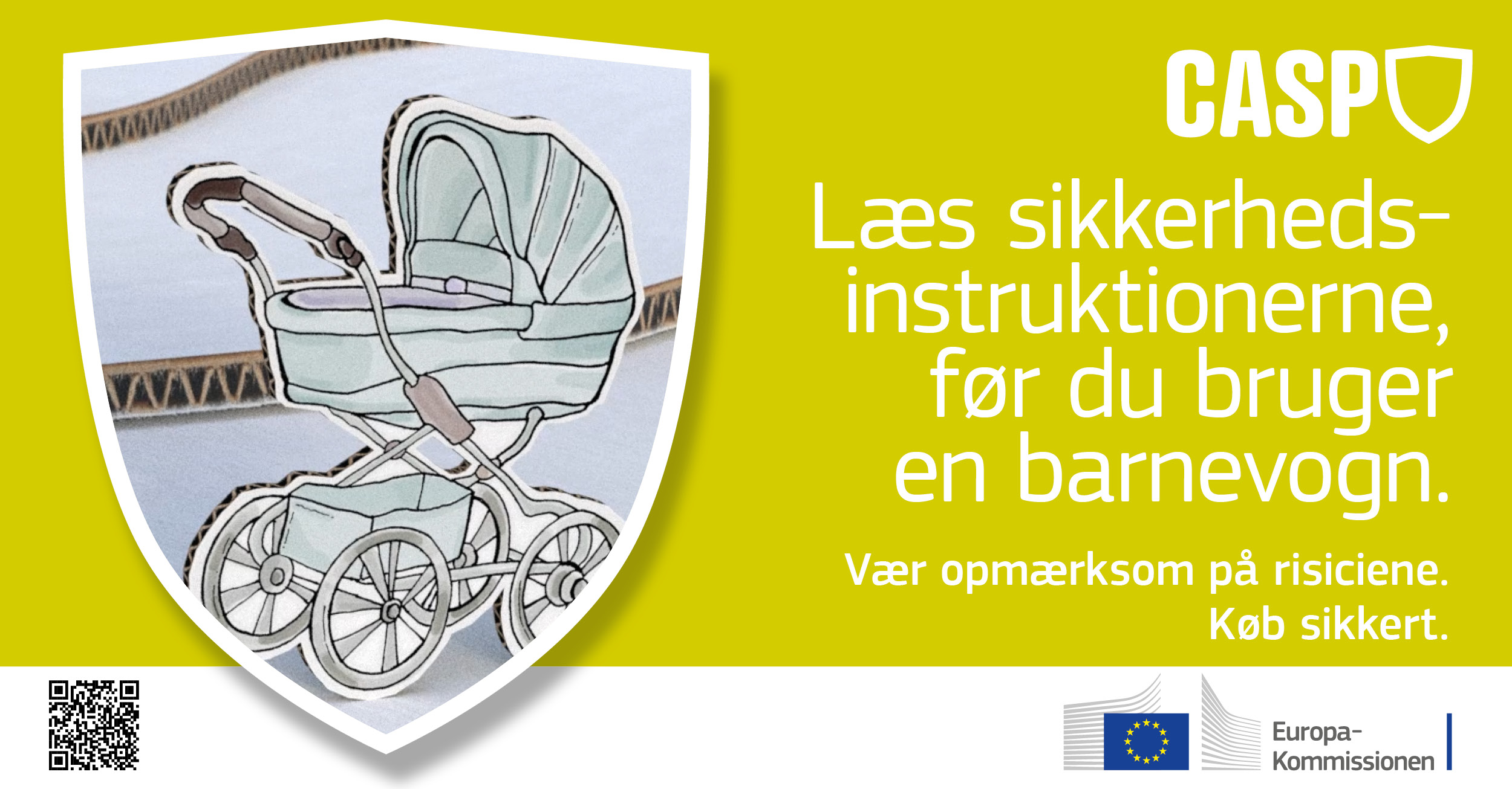 Baby strollers | Social media card