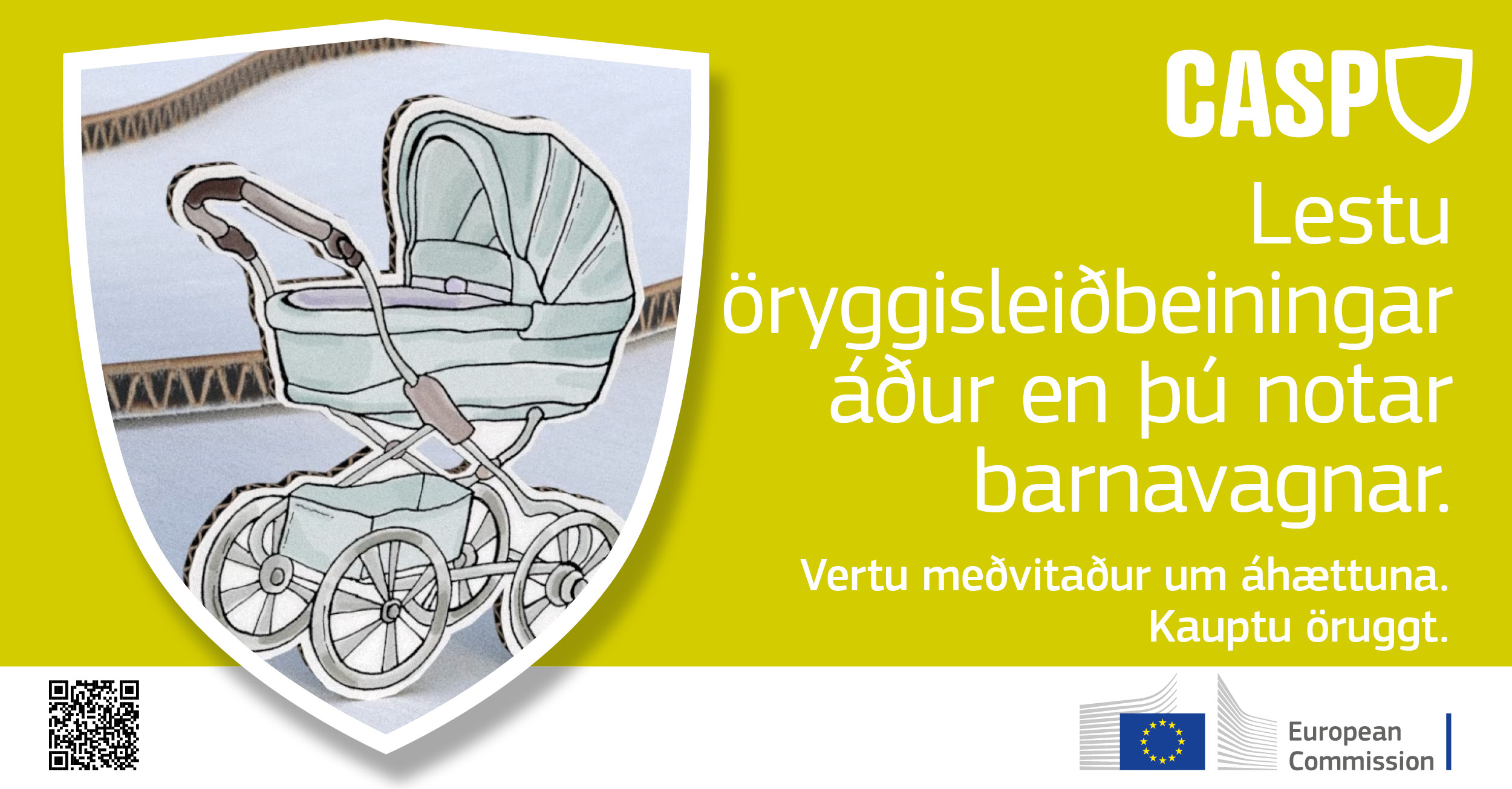 Baby strollers | Social media card