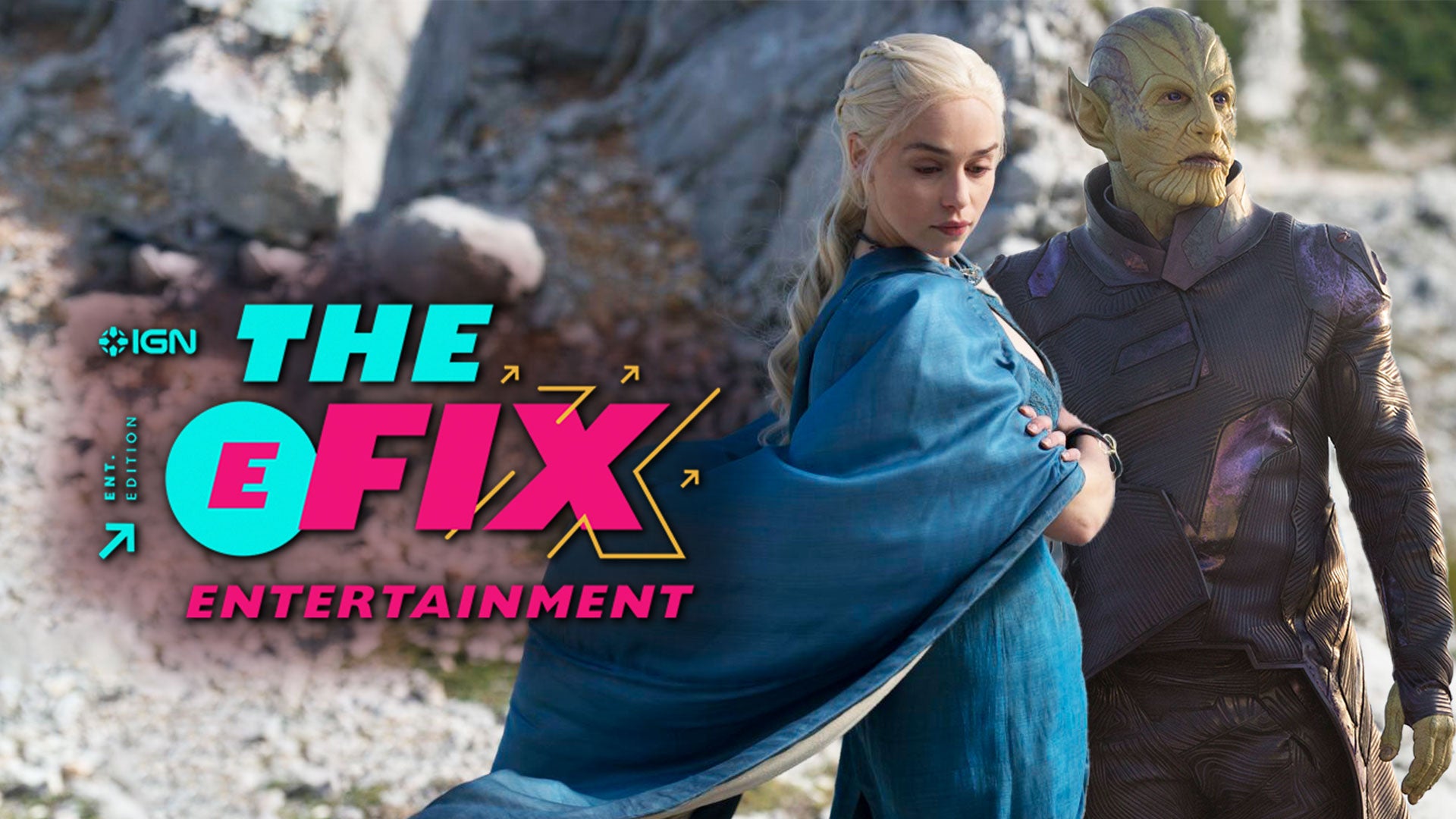 Emilia Clarke's Secret Invasion Character Revealed - IGN The Fix: Entertainment