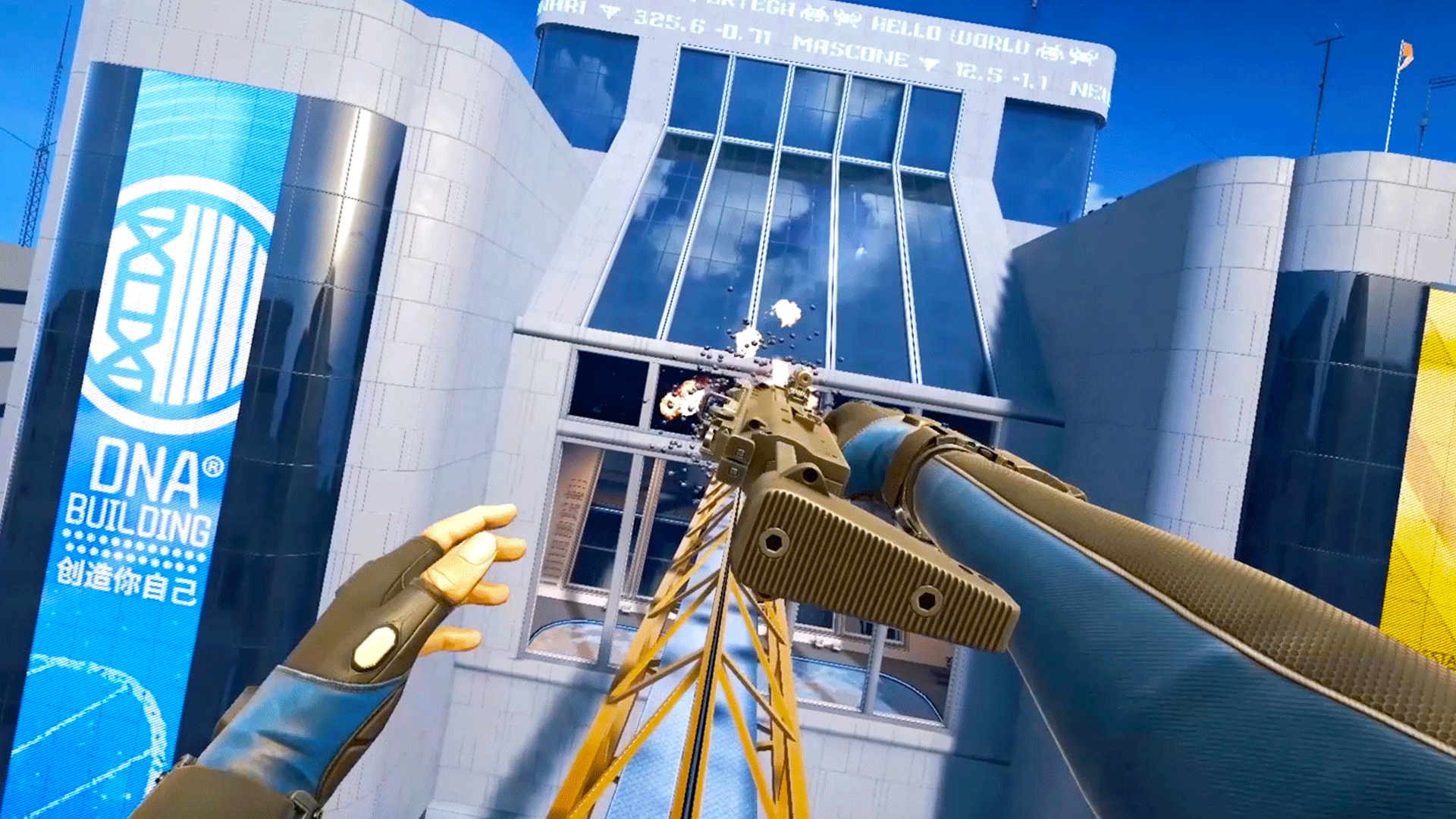 VR Parkour Shooting Game 'Stride: Fates' Launches on May 16 for PS VR2 and SteamVR