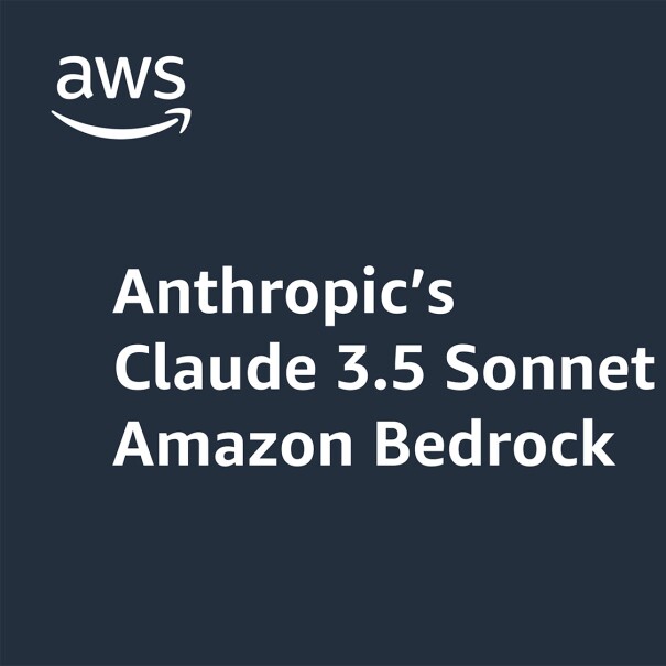 Anthropic's Claude 3.5 Sonnet en Amazon Bedrock