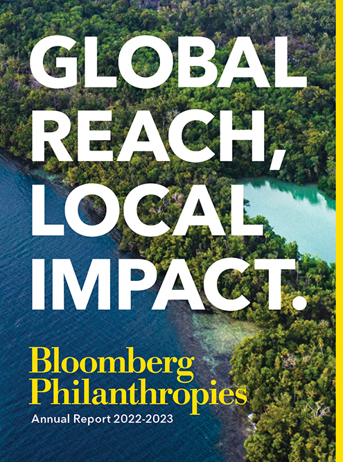 Annual Report 2022-2023: Global Reach, Local Impact.