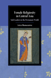 Female Religiosity in Central Asia