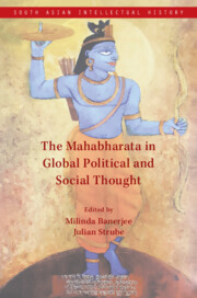 The Mahabharata in Global Political and Social Thought