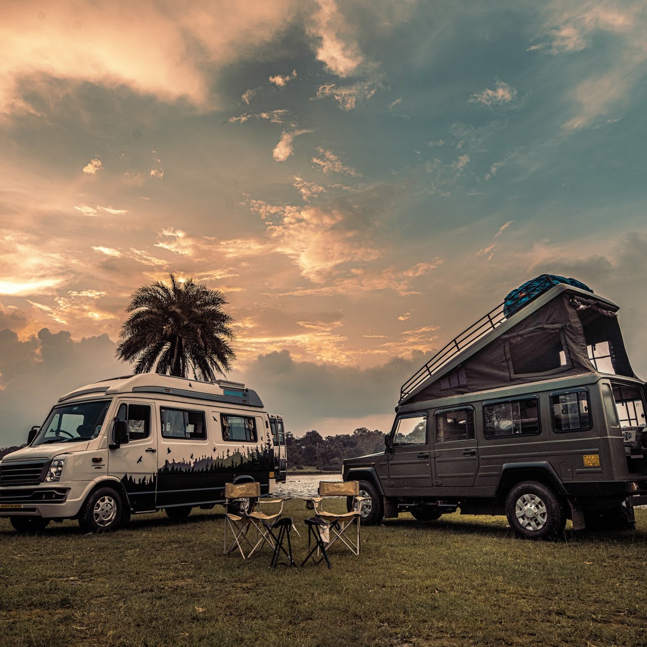 10 caravans you can hire for a road trip around India