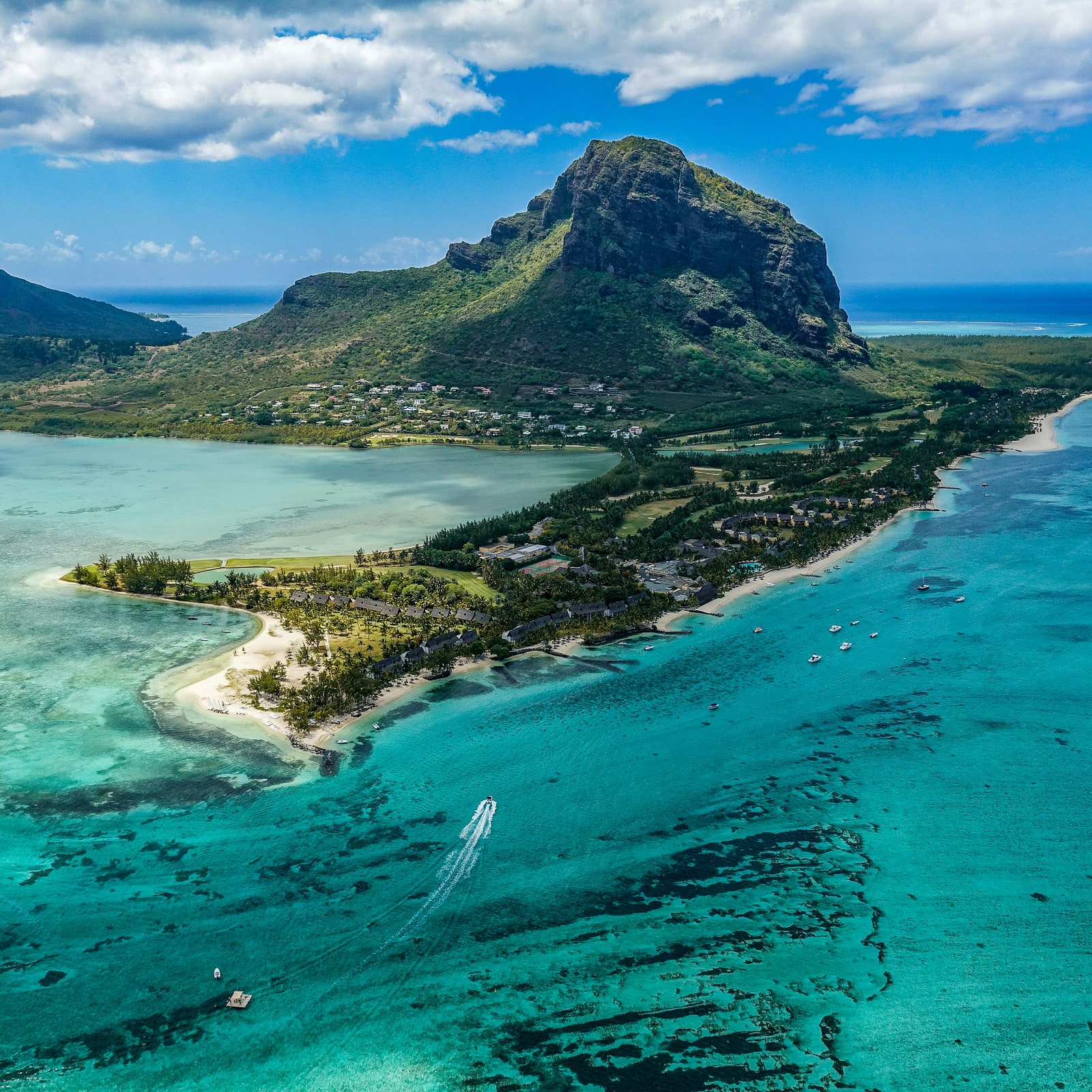 The best time to visit Mauritius