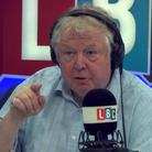 Nick Ferrari angry