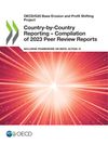 image of Country-by-Country Reporting – Compilation of 2023 Peer Review Reports