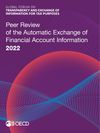 image of Peer Review of the Automatic Exchange of Financial Account Information 2022