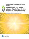 image of Prevention of Tax Treaty Abuse – Fourth Peer Review Report on Treaty Shopping