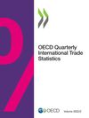 image of OECD Quarterly International Trade Statistics, Volume 2022 Issue 2