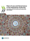 image of Rule of Law and Governance in the Palestinian Authority