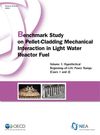 image of Benchmark Study on Pellet-Cladding Mechanical Interaction in Light Water Reactor Fuel (Volume I)