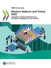 image of SME Policy Index: Western Balkans and Turkey 2022