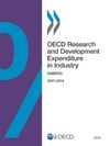 image of OECD Research and Development Expenditure in Industry 2016