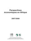 image of Perspectives économiques en Afrique 2008