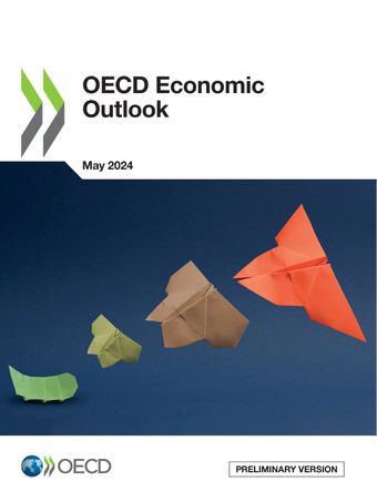 Publication Cover - OECD Economic Outlook, Volume 2024 Issue 1