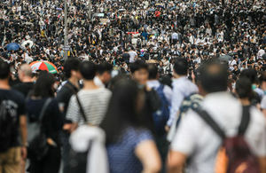 Hong Kong protests