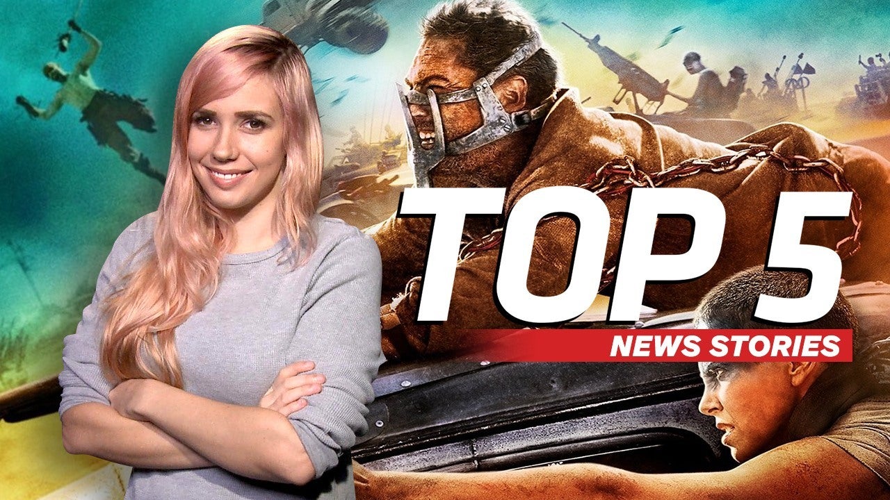 Mad Max Sequel May Sadly Never Happen - IGN Daily Fix