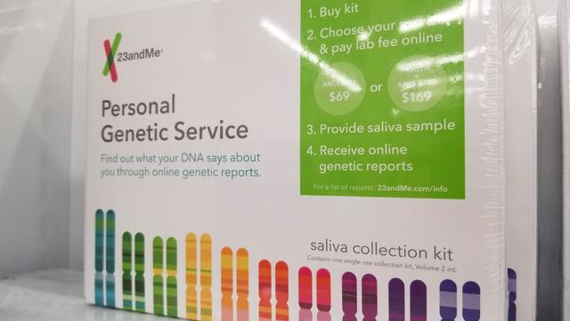 23Andme 