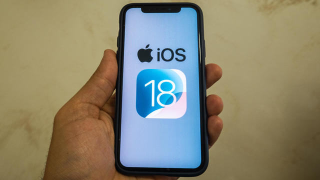 Apple IOS 18 Photo Illustrations 