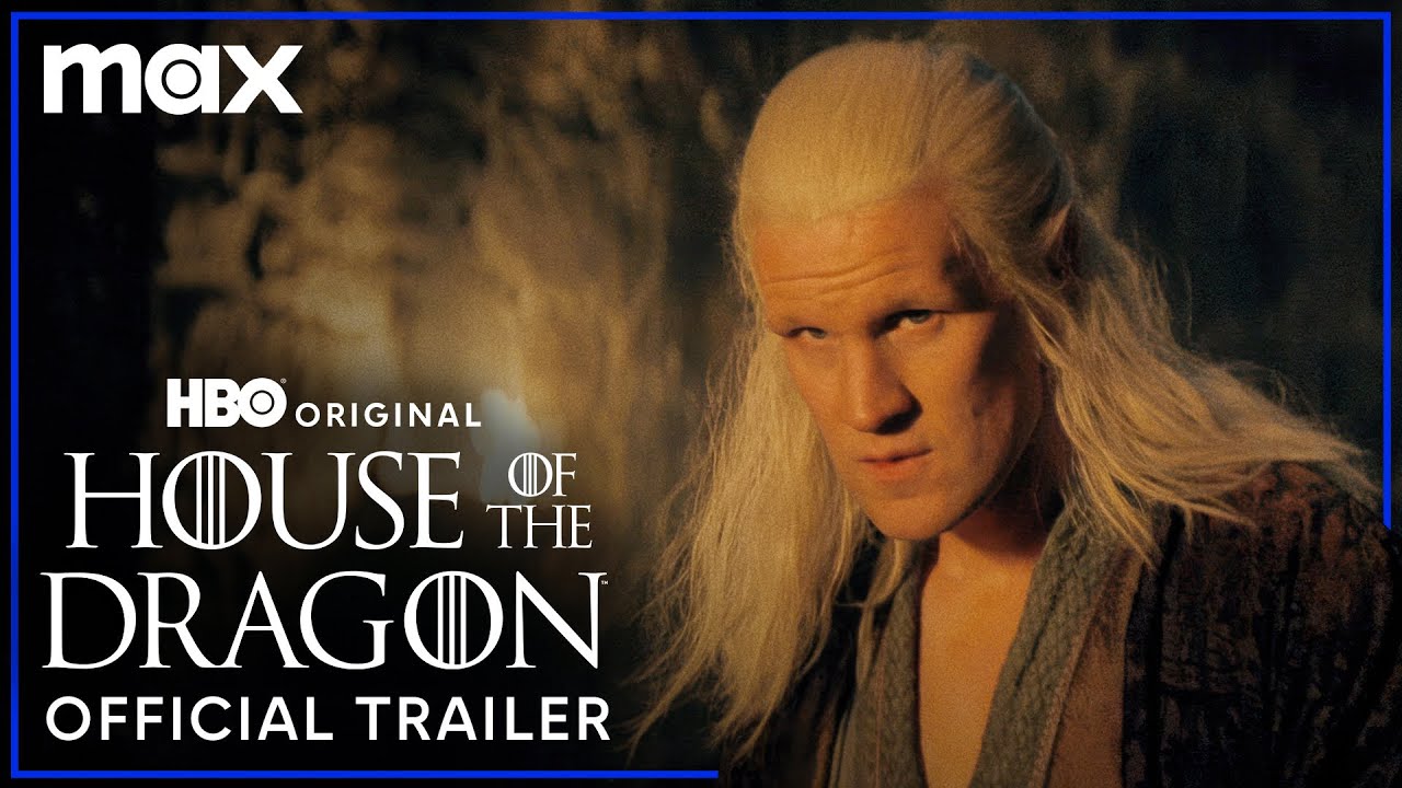 House of the Dragon Season 2 | Official Trailer | Max