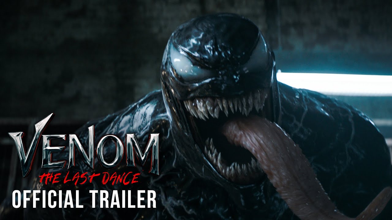 VENOM: THE LAST DANCE — Official Trailer (HD)