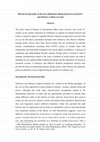 Research paper thumbnail of Russian foreign policy in the new millennium: Balancing between defensive and offensive realism", The ICFAI University Journal of International Relations