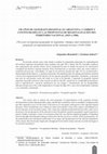 Research paper thumbnail of 150 años de geografía regional en Argentina: cambios y continuidades en las propuestas de regionalización del territorio nacional (1839 a 1988)