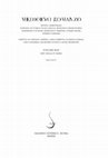 Research paper thumbnail of Variantes de transmisión, error textual y sesgo cognitivo: el caso de la literatura hispánica medieval