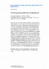 Research paper thumbnail of (with B. Heine) On the grammaticalization of ideophones. In Different Slants on Grammaticalization, eds. S. Hancil & V. Tantucci (2023). Amsterdam: John Benjamins, 237-262