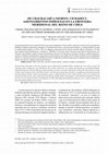 Research paper thumbnail of DE CHAURACABÍ A OSORNO: CIUDADES Y ASENTAMIENTOS INDÍGENAS EN LA FRONTERA MERIDIONAL DEL REINO DE CHILE FROM CHAURACABÍ TO OSORNO: CITIES AND INDIGENOUS SETTLEMENTS ON THE SOUTHERN BORDERLAND OF THE KINGDOM OF CHILE