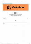 Research paper thumbnail of Diez notas sobre intelectuales y democracia en Argentina (a propósito de una solicitada)