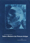 Research paper thumbnail of Luís de Ortigão Burnay - Sobre o Restauro das Pinturas Antigas