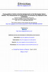 Research paper thumbnail of customers market: The interactional co-construction of exclusion by employers and Young adults of ethnic minority background on the Norwegian labour