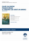 Research paper thumbnail of Presentazione di David Salomoni, Francis Drake. Il corsaro che sfidò il mondo, Bari, Laterza, 2023